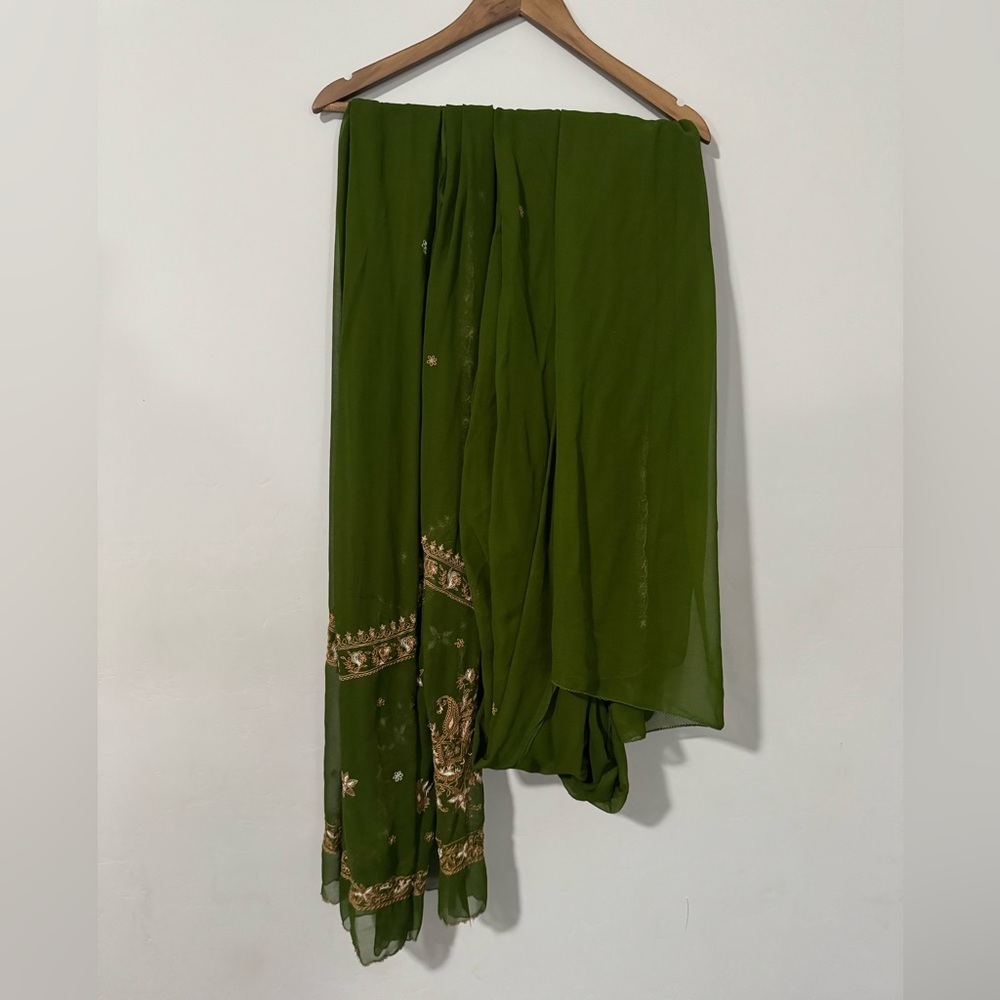 Traditional Saree Dupatta